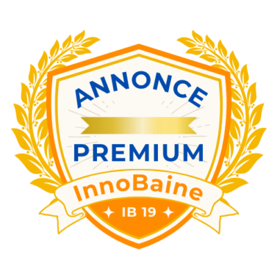 Badge annonce premium