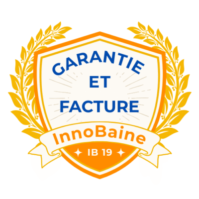 Badge de garantie